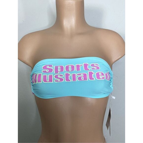 New. Basta Surf mint blue bikini. Retails $138 - Picture 9 of 12